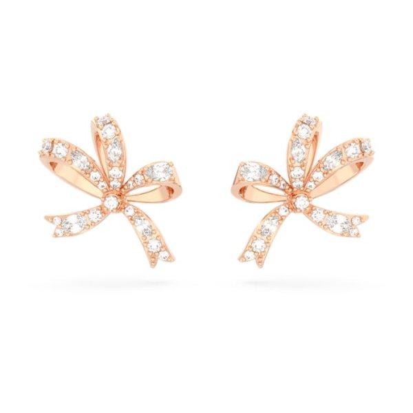 Swarovski Tiszta bronz fülbevaló Masni Volta 5647572