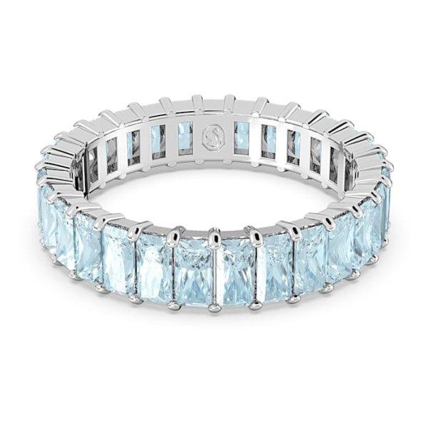 Swarovski Bájos gyűrű kristályokkal Matrix 5661908 60 mm