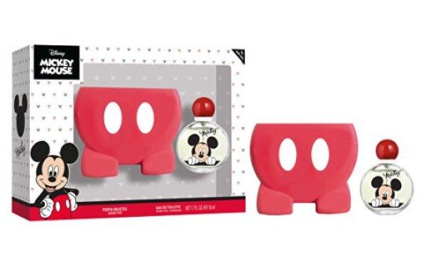 EP Line Mickey Mouse - EDT 50 ml + kiegészítő tartó