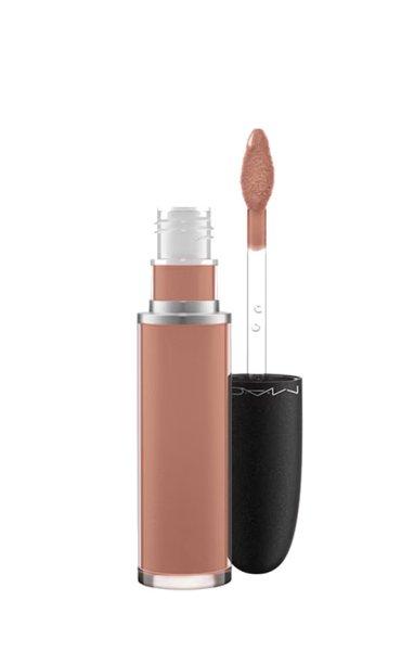 MAC Cosmetics Krémes ajakrúzs Retro Matte (Liquid Lip Colour) 5 ml Lady Be
Good