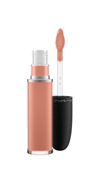 MAC Cosmetics Krémes ajakrúzs Retro Matte (Liquid Lip Colour) 5 ml Burnt Spice
