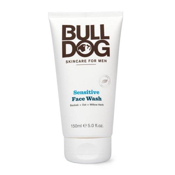 Bulldog Arctisztító zselé férfiaknak érzékeny bőrre Sensitive Face Wash
150 ml