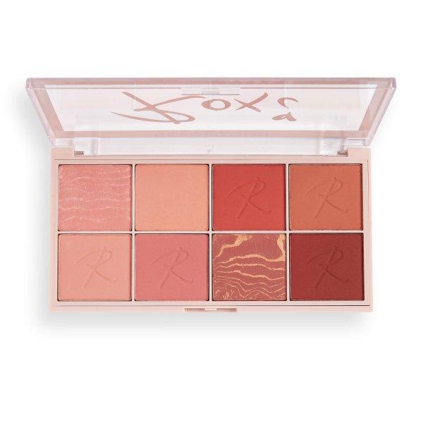 Revolution Arcpirosító paletta Revolution (X Roxxsaurus Blush Burst Palette)
16 g