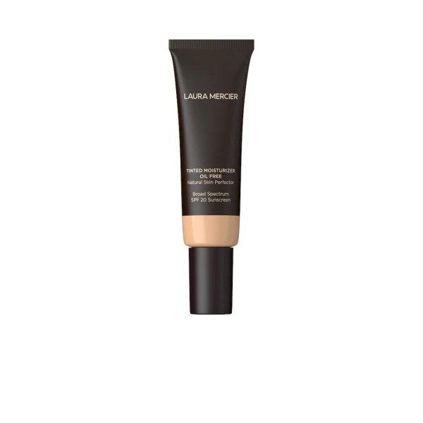 Laura Mercier Tonizáló hidratáló krém SPF 20 Tinted Moisturizer (Oil Free
Natural Skin Perfector) 50 ml 1N2 Vanille