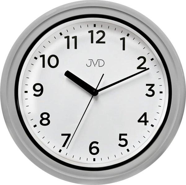 JVD Fürdőszobai óra SH5913.2