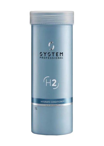 System Professional Hidratáló kondicionáló Hydrate (Conditioner) 1000 ml