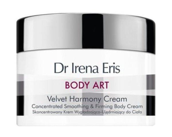 Dr Irena Eris Regeneráló testápoló krém Body Art Velvet Harmony
(Concentrated Smoothing & Firming Body Cream) 200 ml