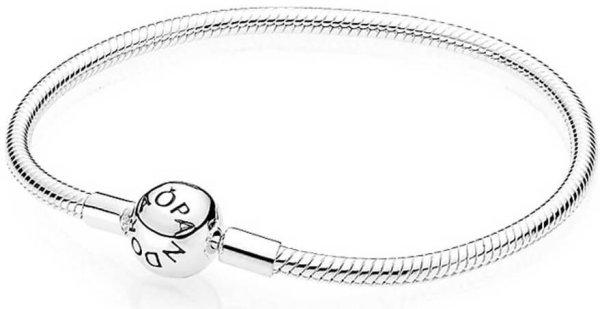 Pandora Elegáns ezüst karkötő 590728 18 cm