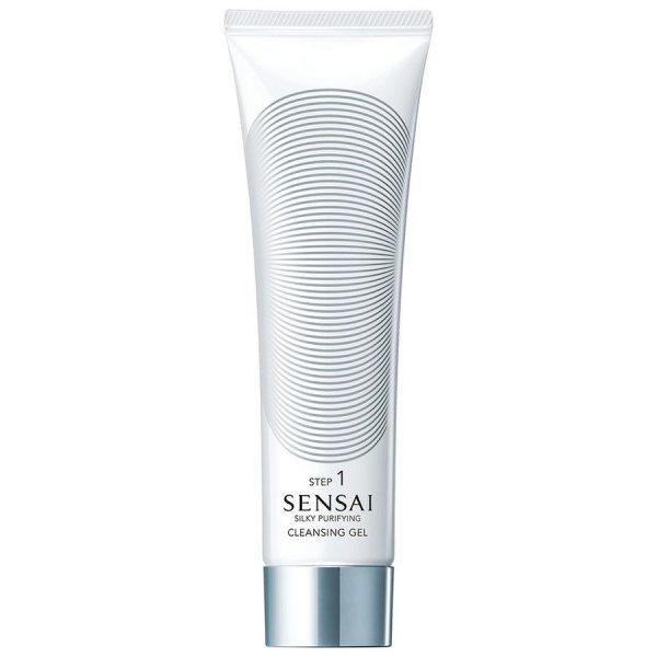Sensai Tisztító gél Silky Purifying Step One (Cleansing Gel) 125 ml
