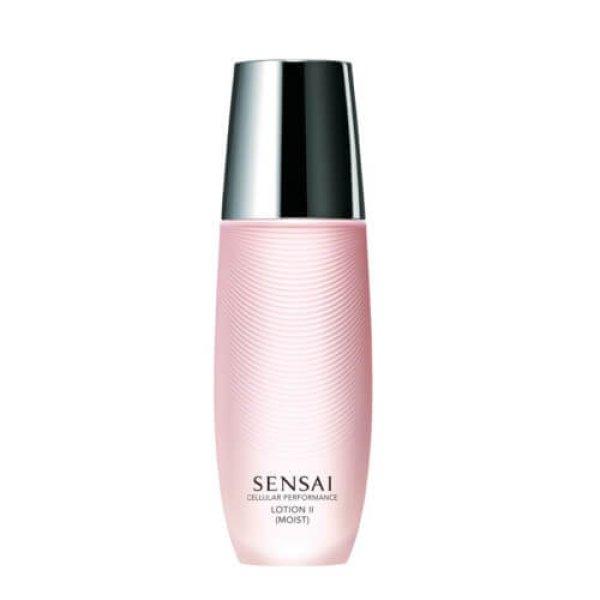 Sensai Hidratáló tonik normál és száraz bőrre Cellular Performance (Lotion
II) 125 ml