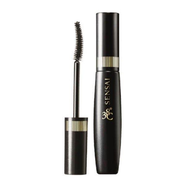 Sensai Göndörítő és volumennövelő szempillaspirál 38°C (Volumizing
Mascara) 8 ml 01 Black