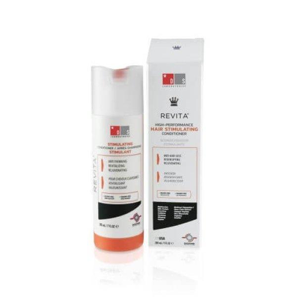 DS Laboratories Balzsam a haj növekedésének támogatására Revita
(High-Performance Hair Stimulating Conditioner) 205 ml