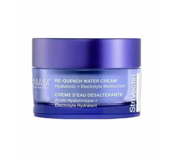 StriVectin Hidratáló krém száraz és fáradt bőrre (Re-Quench Water Cream)
50 ml
