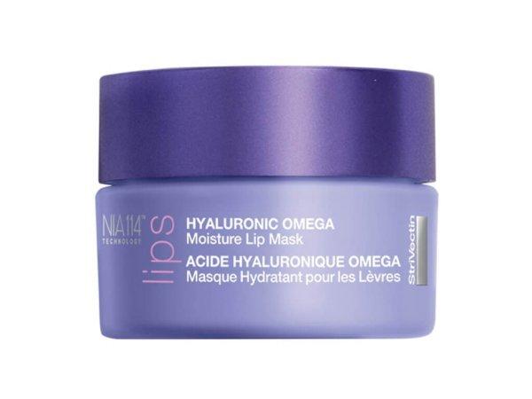 StriVectin Tápláló ajakmaszk Hyaluronic Omega (Moisture Lip Mask) 8,5 g