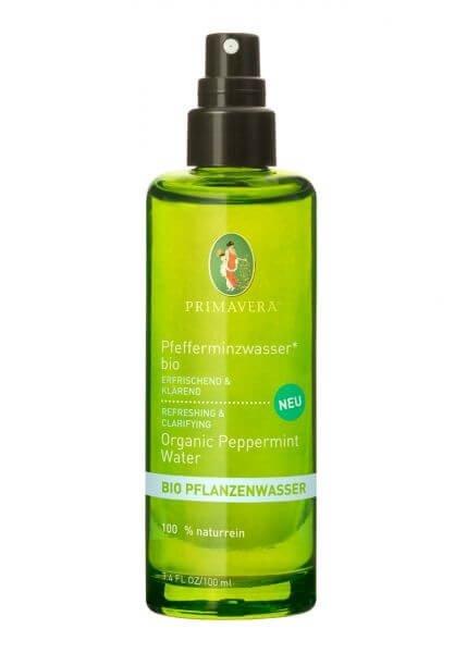Primavera Borsmenta virág víz 100 ml Bio