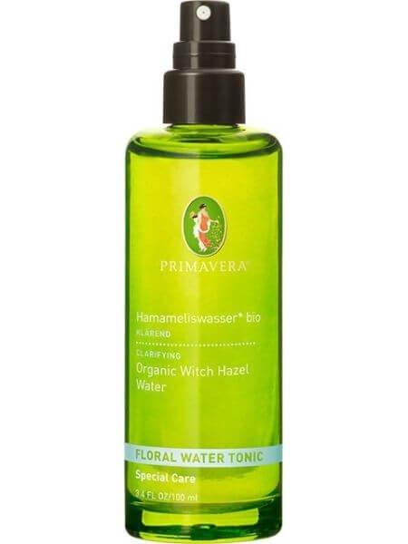 Primavera Bio Hamamelis virág víz 100 ml
