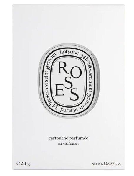 Diptyque Roses - autóillatosító - tartalék utántöltő