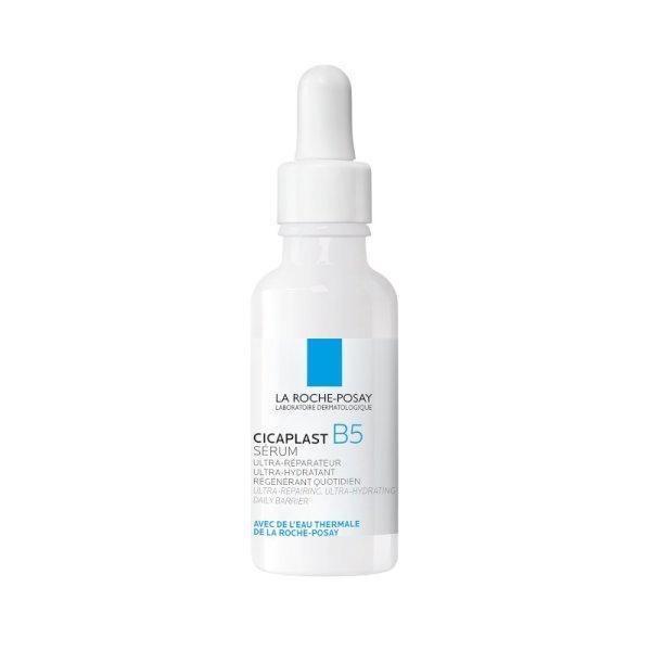 La Roche Posay Hidratáló bőrszérum provitaminnal Cicaplast B5 (Serum) 30 ml
