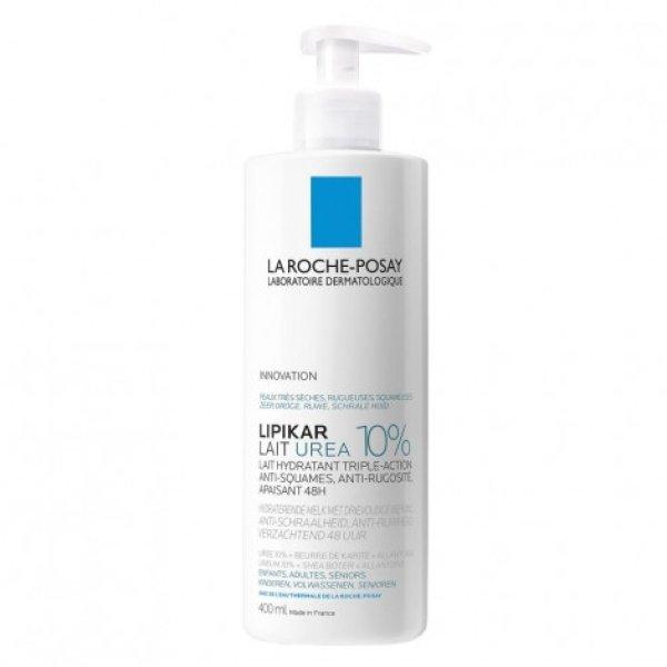 La Roche Posay Hidratáló testápoló nagyon száraz, érdes és pikkelyes
bőrre Lipikar (Body Lotion) 400 ml