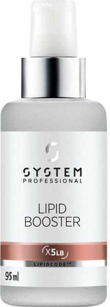 System Professional Intenzív ápolás sérült hajra (Lipid Booster) 95 ml