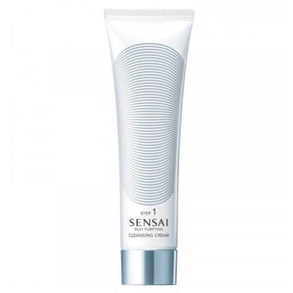 Sensai Arctisztító krém Silky Purifying Step One (Cleansing Cream) 125 ml