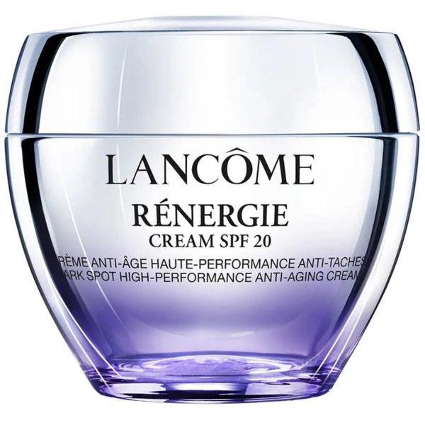 Lancôme Fiatalító arcápoló krém SPF 20 Rénergie (Performance Anti-Aging
Cream) 50 ml