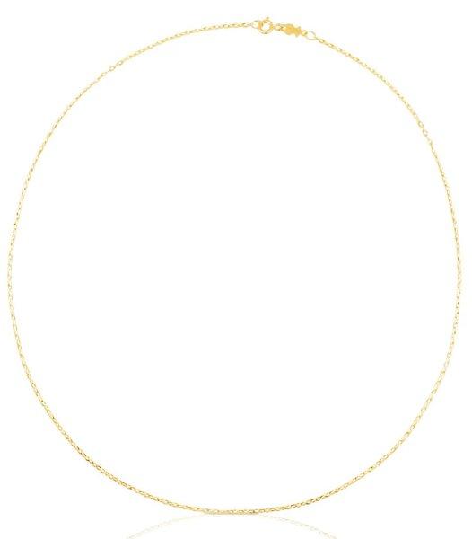 Tous Elegáns arany lánc nőknek Chain 914002050