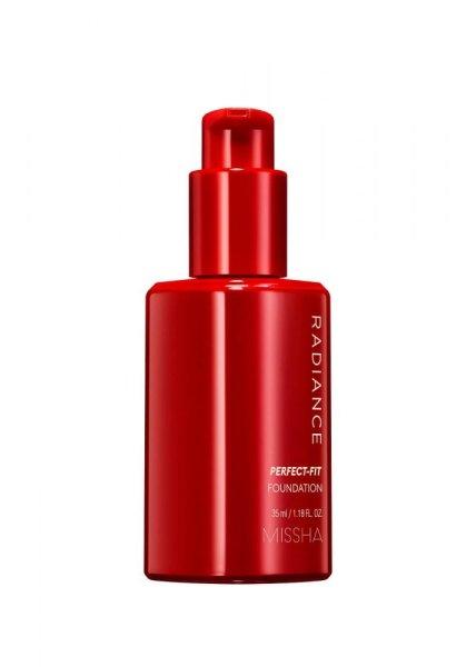Missha Sminkalapozó SPF 30 Radiance Perfect-Fit (Foundation) 35 ml 21 Vanilla