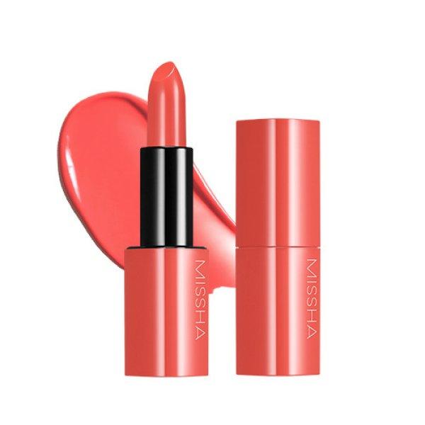 Missha Hidratáló ajakrúzs Dare Rouge Sheer Slick 3,5 g 02 Warning Sign