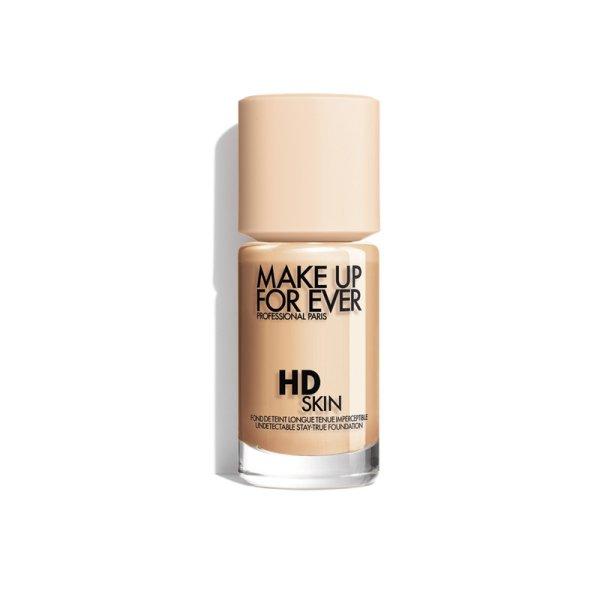 Make Up For Ever Hosszantartó smink (Undetectable Stay True Foundation) 30 ml
1Y08 Warm Porcelain