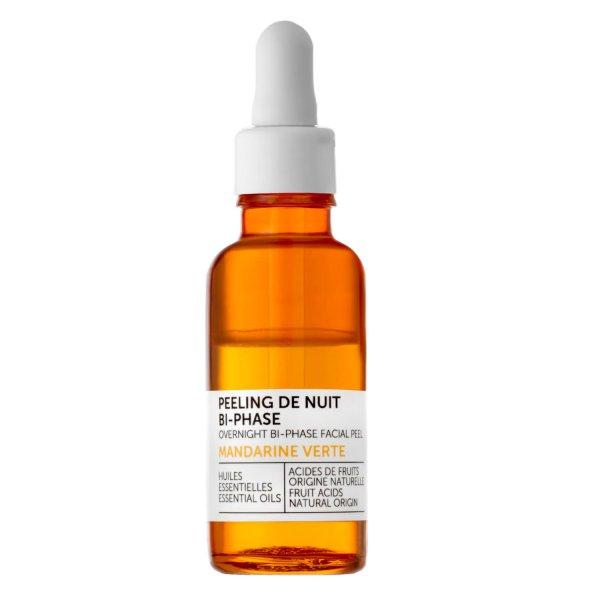 Decléor Éjszakai hámlasztó peeling Green Mandarin (Overnight Bi-Phase Facial
Peel) 30 ml