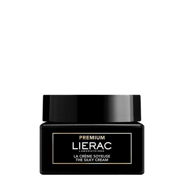 Lierac Hidratáló arckrém öregedésgátló hatással Premium (The Silky
Cream) 50 ml