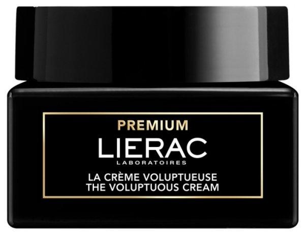 Lierac Tápláló arckrém öregedésgátló hatással Premium (The Voluptuous
Cream) 50 ml