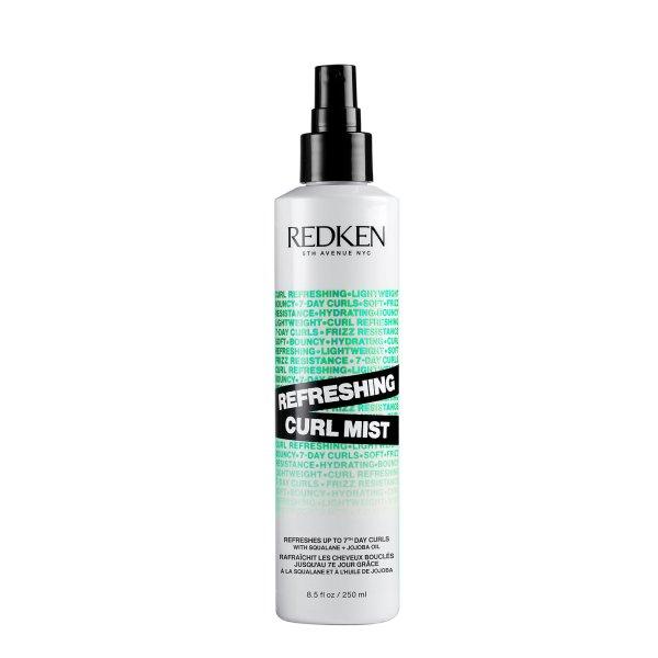 Redken Frissítő permet göndör hajra (Refreshing Curl Mist) 250 ml