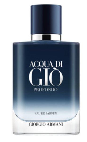 Giorgio Armani Acqua Di Giò Profondo - EDP (újratölthető) 50 ml