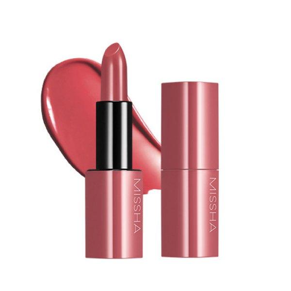 Missha Hidratáló ajakrúzs Dare Rouge Sheer Slick 3,5 g 11 Dear Rose