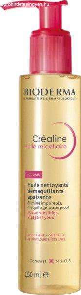 Bioderma Tisztító micellás olaj Créaline (Micellar Oil) 150 ml