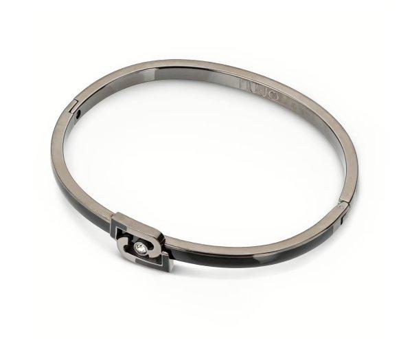 Liu Jo Elegáns tömör acél karkötő Fashion LJ2245