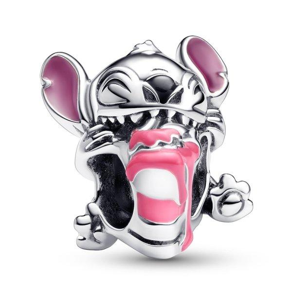 Pandora Ezüst gyöngy Disney Stitch születésnapi tortával 793189C01