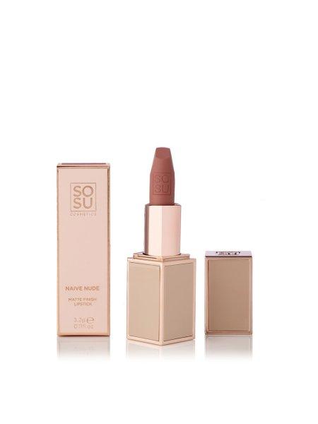SOSU Cosmetics Matt ajakrúzs (Matte Lipsticks) 3,2 g Can't Cope