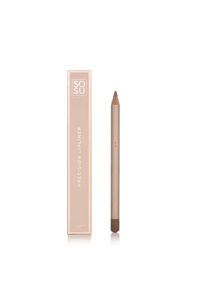 SOSU Cosmetics Kontúrceruza (Precision Lipliner) 1,4 g Café