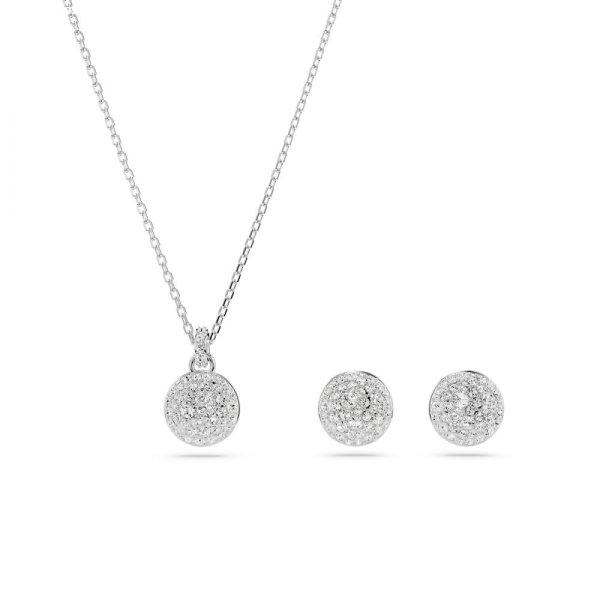 Swarovski Bájos ékszerkészlet kristállyal Meteora 5683445