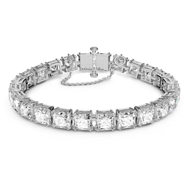 Swarovski Csillogó karkötő színtiszta kristályokkal Millenia 5599202
