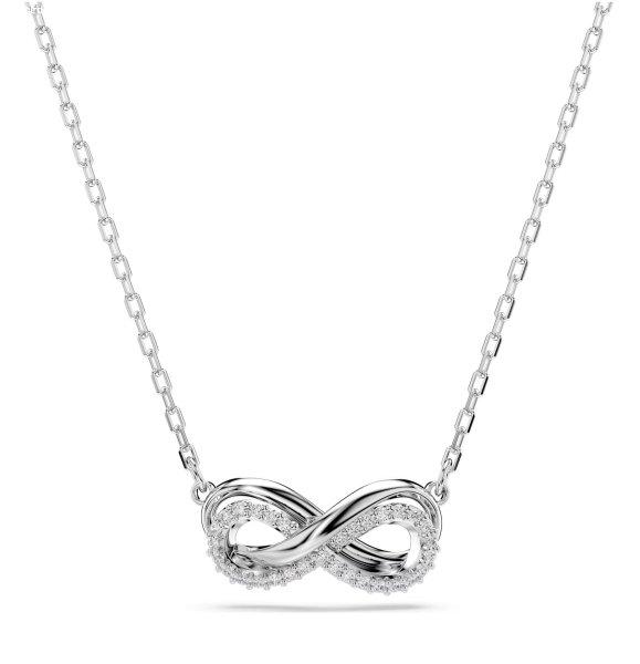 Swarovski Modern nyaklánc Végtelen kristályokkal Hyperbola 5687265