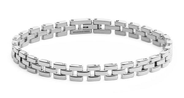 Daniel Wellington Divatos acél karkötő 3-Link DW0040101 16,5 cm
