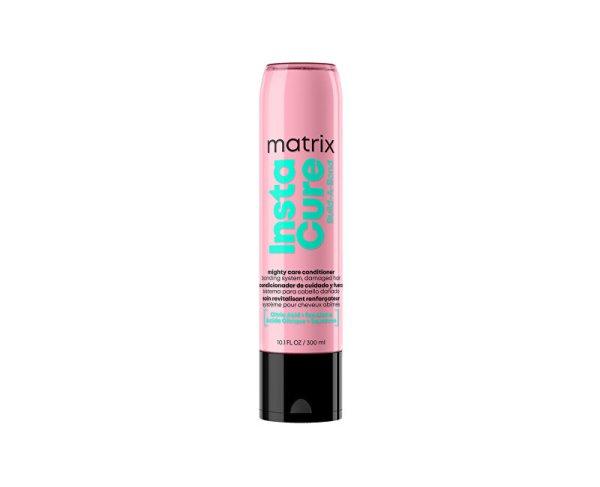 Matrix Helyreállító kondicionáló a sérült hajra Instacure Build A Bond
(Mighty Care Conditioner) 300 ml