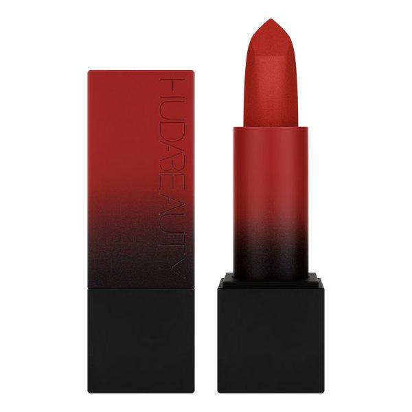 Huda Beauty Matt ajakrúzs Power Bullet (Matte Lipstick) 3 g El Cinco De Mayo