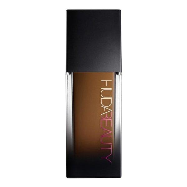 Huda Beauty Mattító smink #FauxFilter (Luminous Matte Foundation) 35 ml 520G
Nutmeg