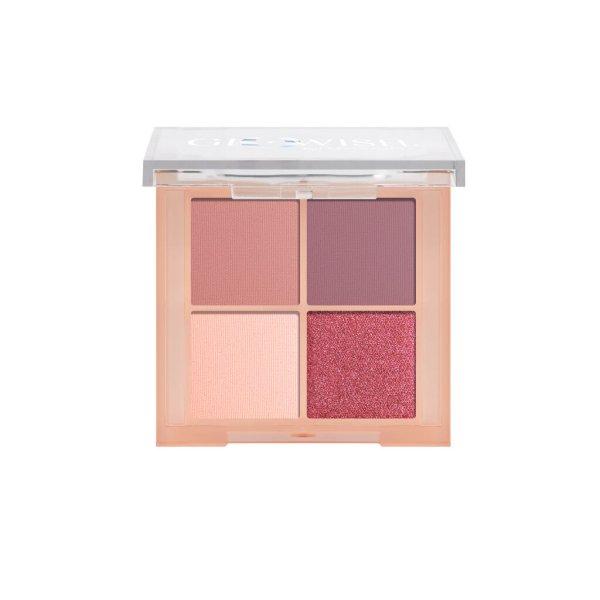 Huda Beauty Szemhéjfesték paletta GloWish (Micro Mini Eyeshadow) 4,05 g
Palette Amethyst