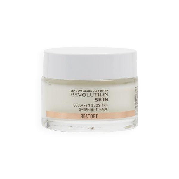 Revolution Skincare Éjszakai kollagén maszk Restore (Collagen Boosting
Overnight Mask) 50 ml